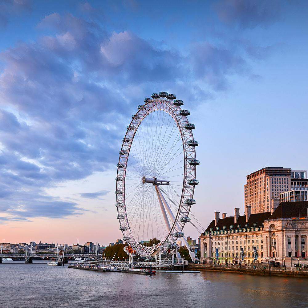 London Eye Tickets - Photo 1 of 3